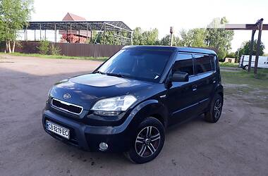 Универсал Kia Soul 2009 в Ромнах