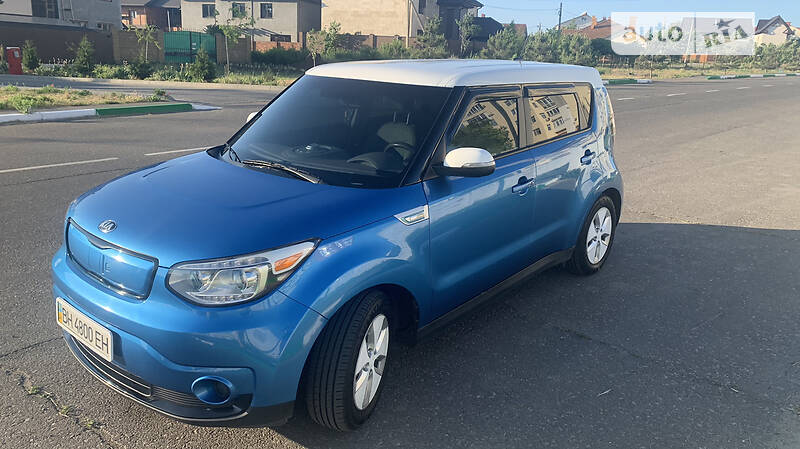 Универсал Kia Soul 2016 в Черноморске
