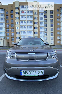 Хэтчбек Kia Soul 2016 в Виннице