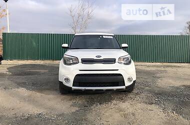 Хетчбек Kia Soul 2016 в Києві