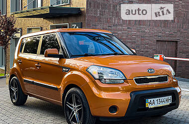 Універсал Kia Soul 2010 в Києві