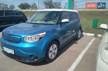 Внедорожник / Кроссовер Kia Soul 2015 в Одессе