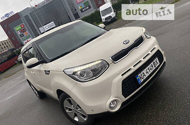 Универсал Kia Soul 2015 в Киеве