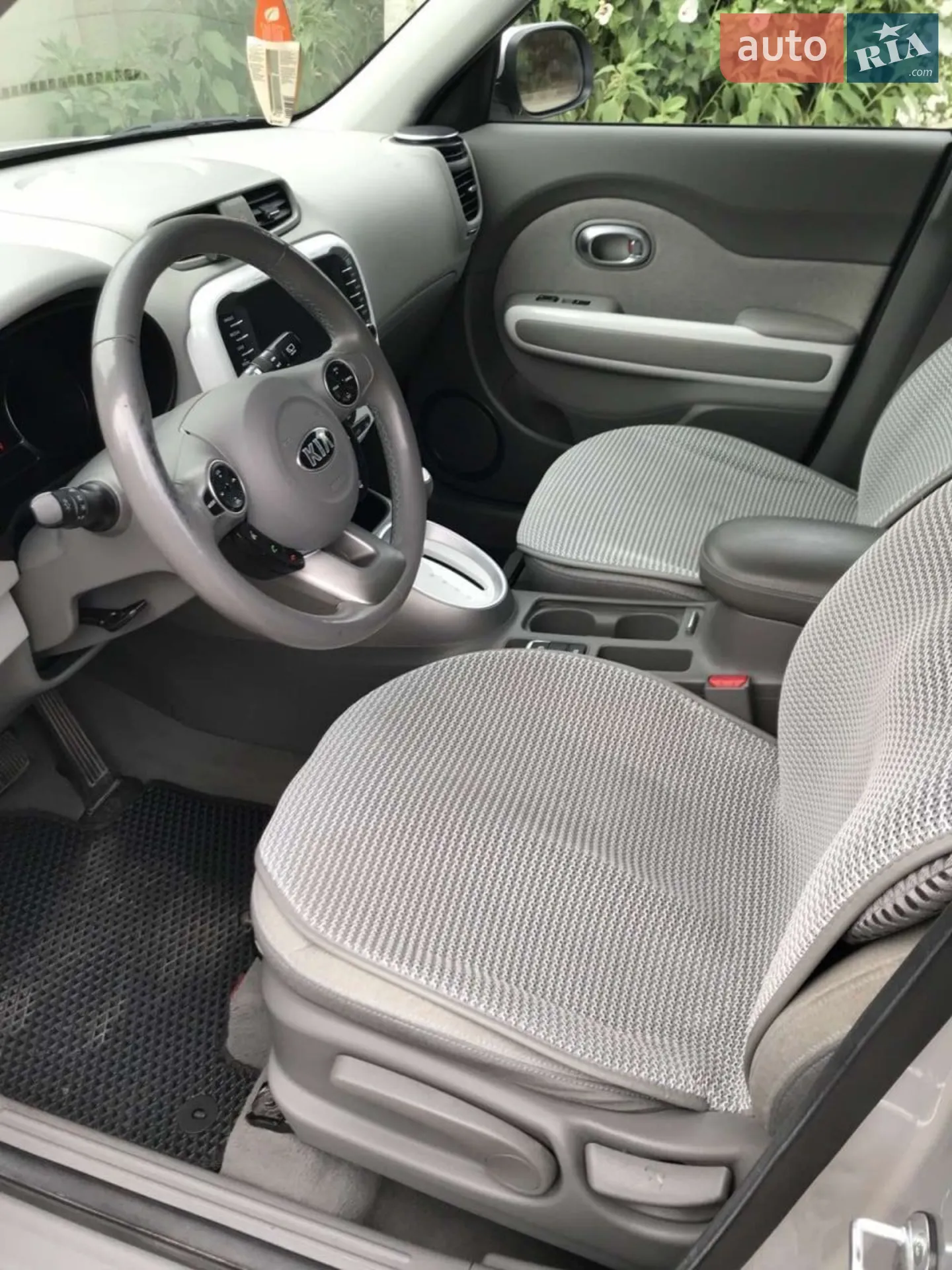 2015 Kia Soul - мініатюра 6