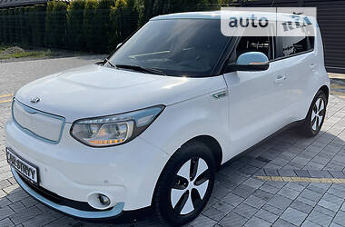 Хэтчбек Kia Soul 2018 в Стрые