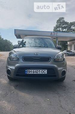 Универсал Kia Soul 2013 в Кременчуге