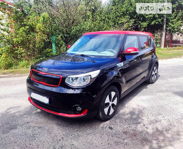 Kia Soul PLUS