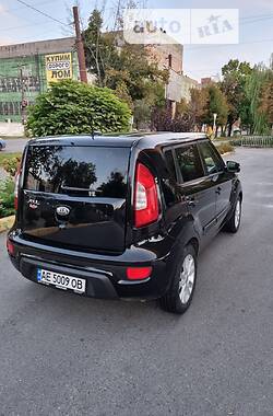 Универсал Kia Soul 2012 в Днепре