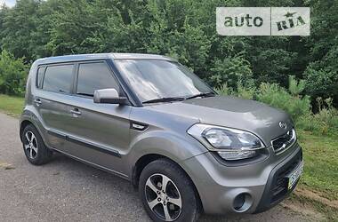 Хэтчбек Kia Soul 2012 в Чернигове