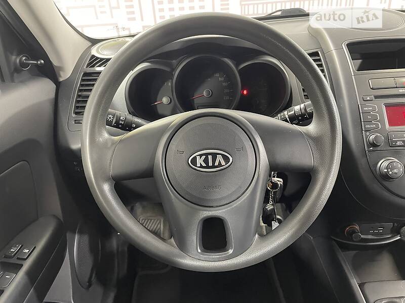 Хэтчбек Kia Soul 2011 в Киеве
