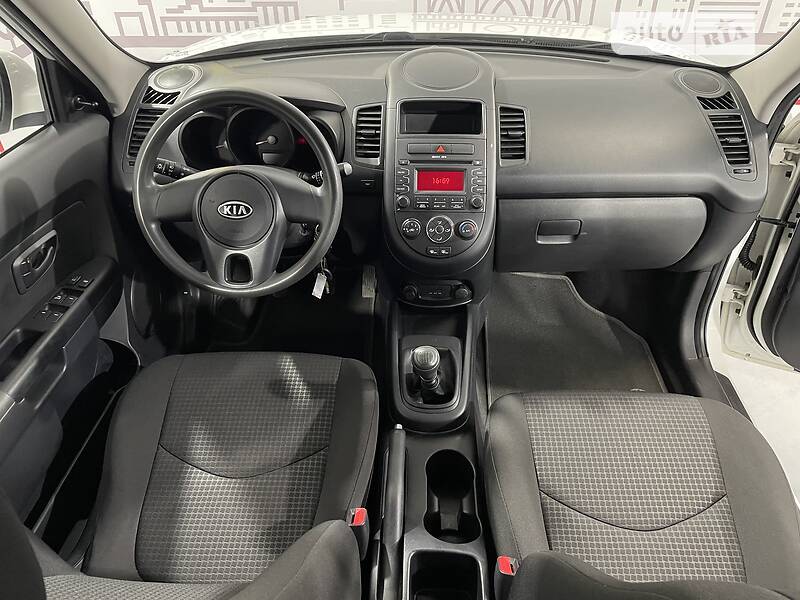 Хэтчбек Kia Soul 2011 в Киеве