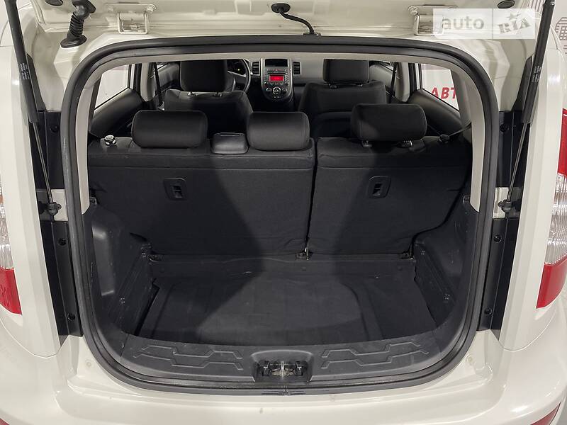 Хэтчбек Kia Soul 2011 в Киеве