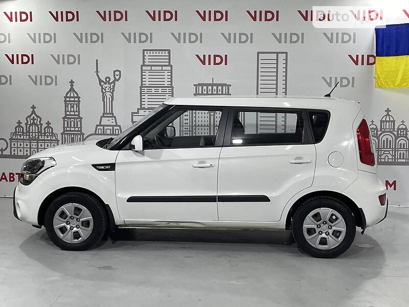 Хэтчбек Kia Soul 2011 в Киеве