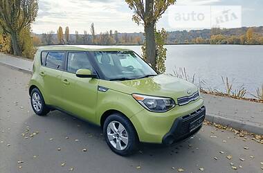 Внедорожник / Кроссовер Kia Soul 2016 в Василькове