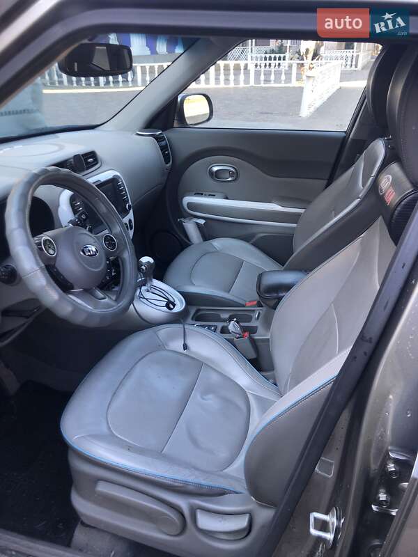 Хэтчбек Kia Soul 2015 в Одессе фото 2 Хэтчбек Kia Soul 2015 в Одессе