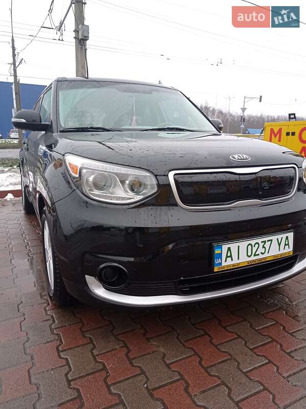 Kia Soul 2016