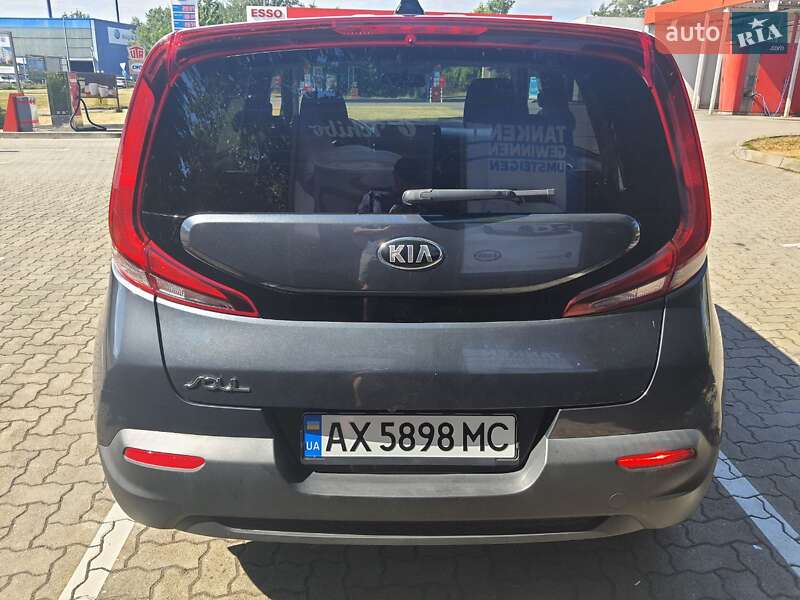 Внедорожник / Кроссовер Kia Soul 2019 в Киеве