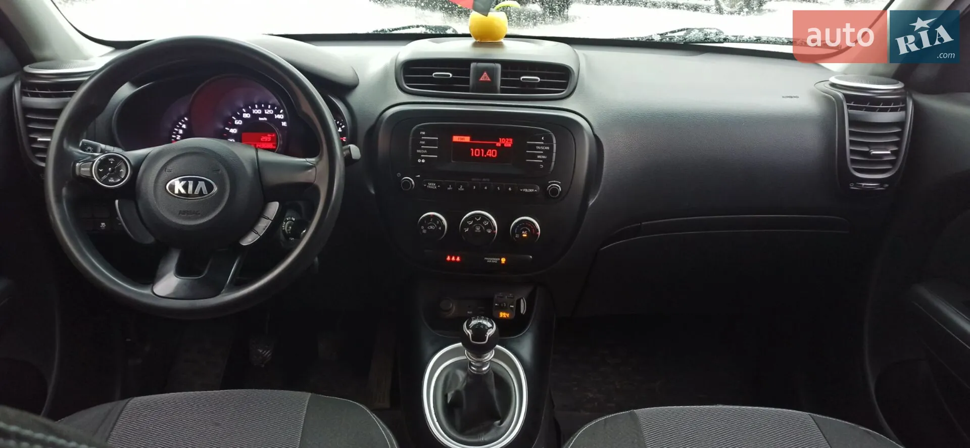 2016 Kia Soul - мініатюра 8
