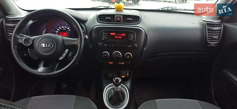 Хэтчбек Kia Soul 2016 в Сумах фото 8 Хэтчбек Kia Soul 2016 в Сумах