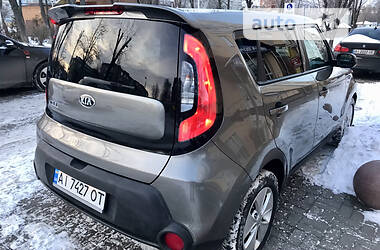 Внедорожник / Кроссовер Kia Soul 2015 в Киеве