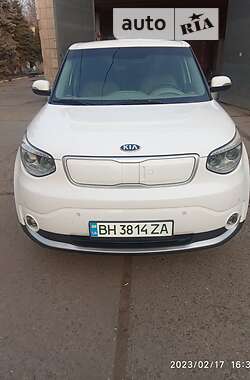 Хэтчбек Kia Soul 2015 в Одессе