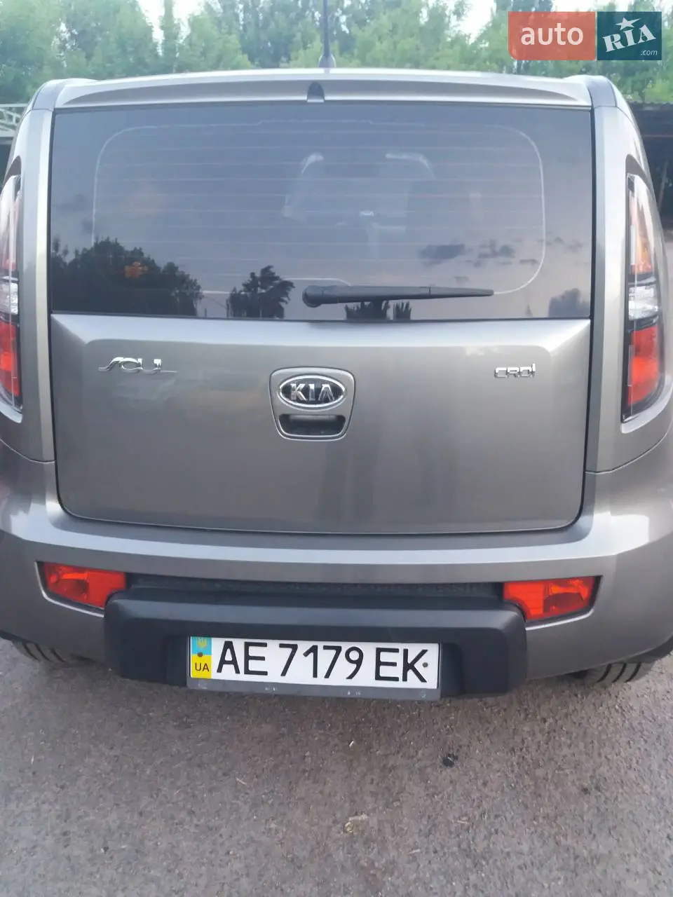 2011 Kia Soul - мініатюра 8