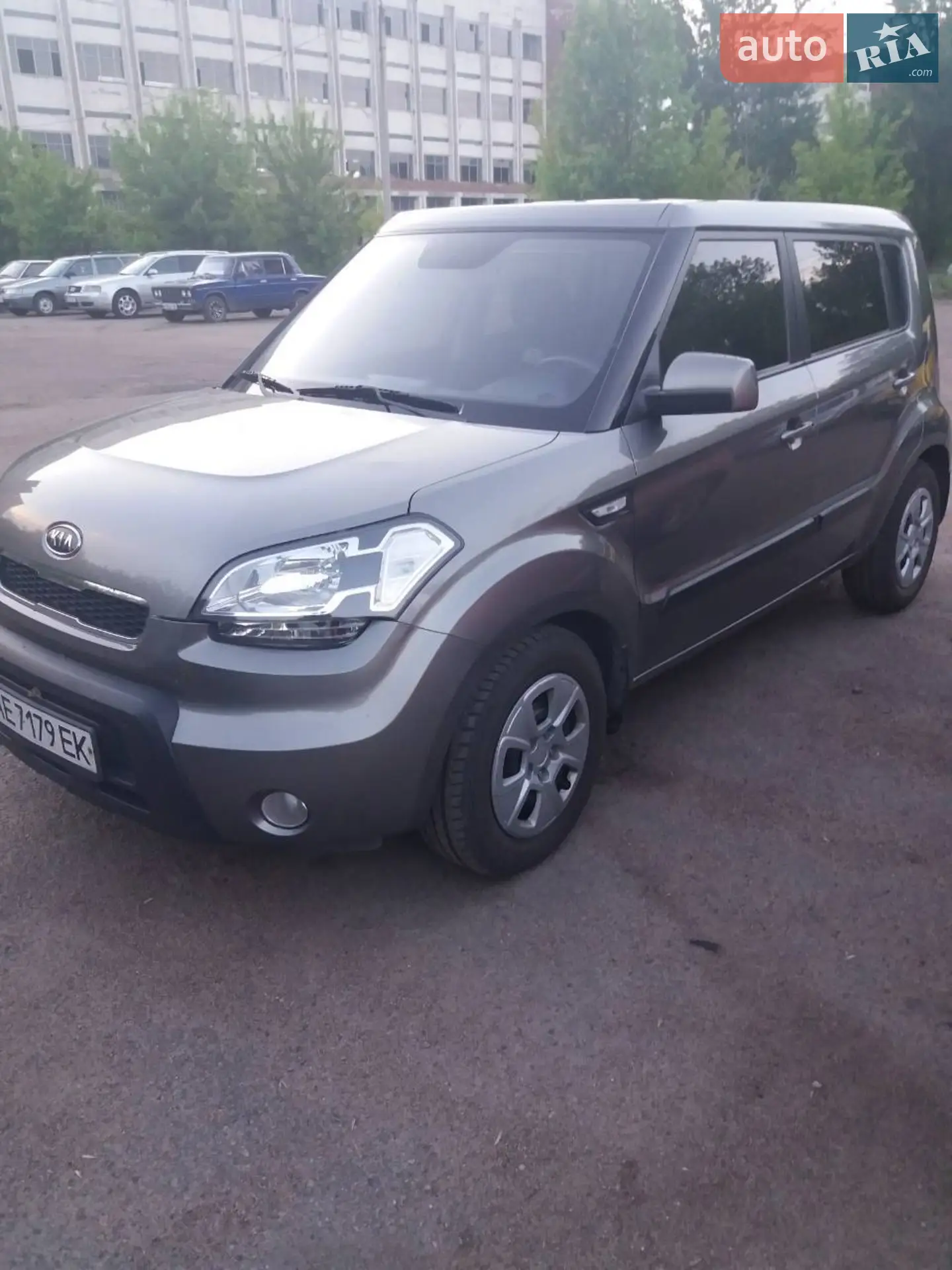2011 Kia Soul - мініатюра 2