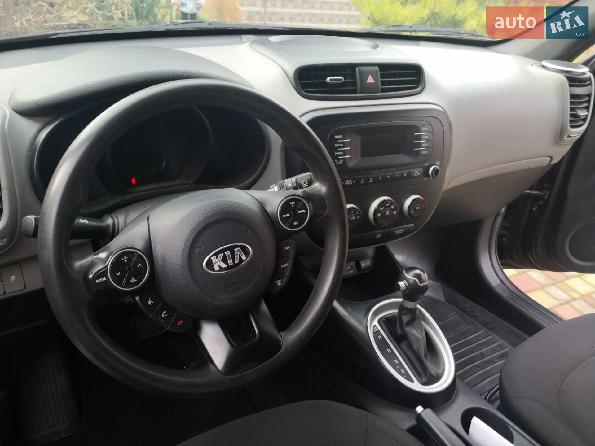 2015 Kia Soul - мініатюра 3