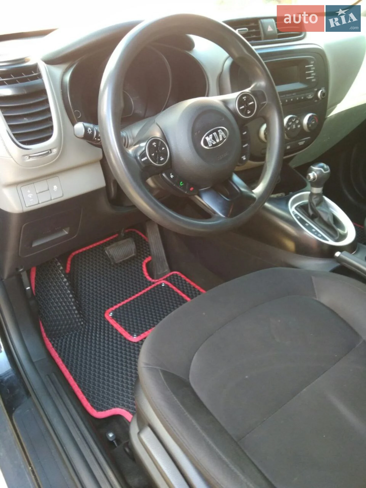 2015 Kia Soul - мініатюра 8