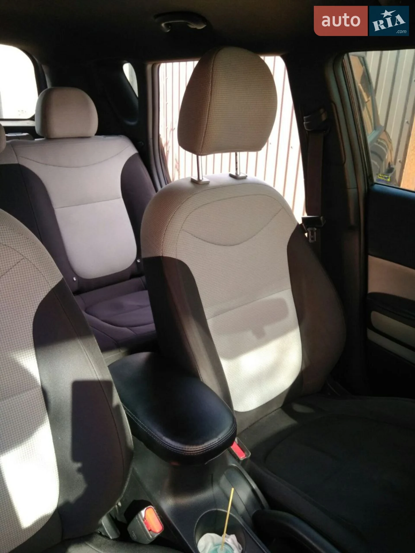 2015 Kia Soul - мініатюра 12
