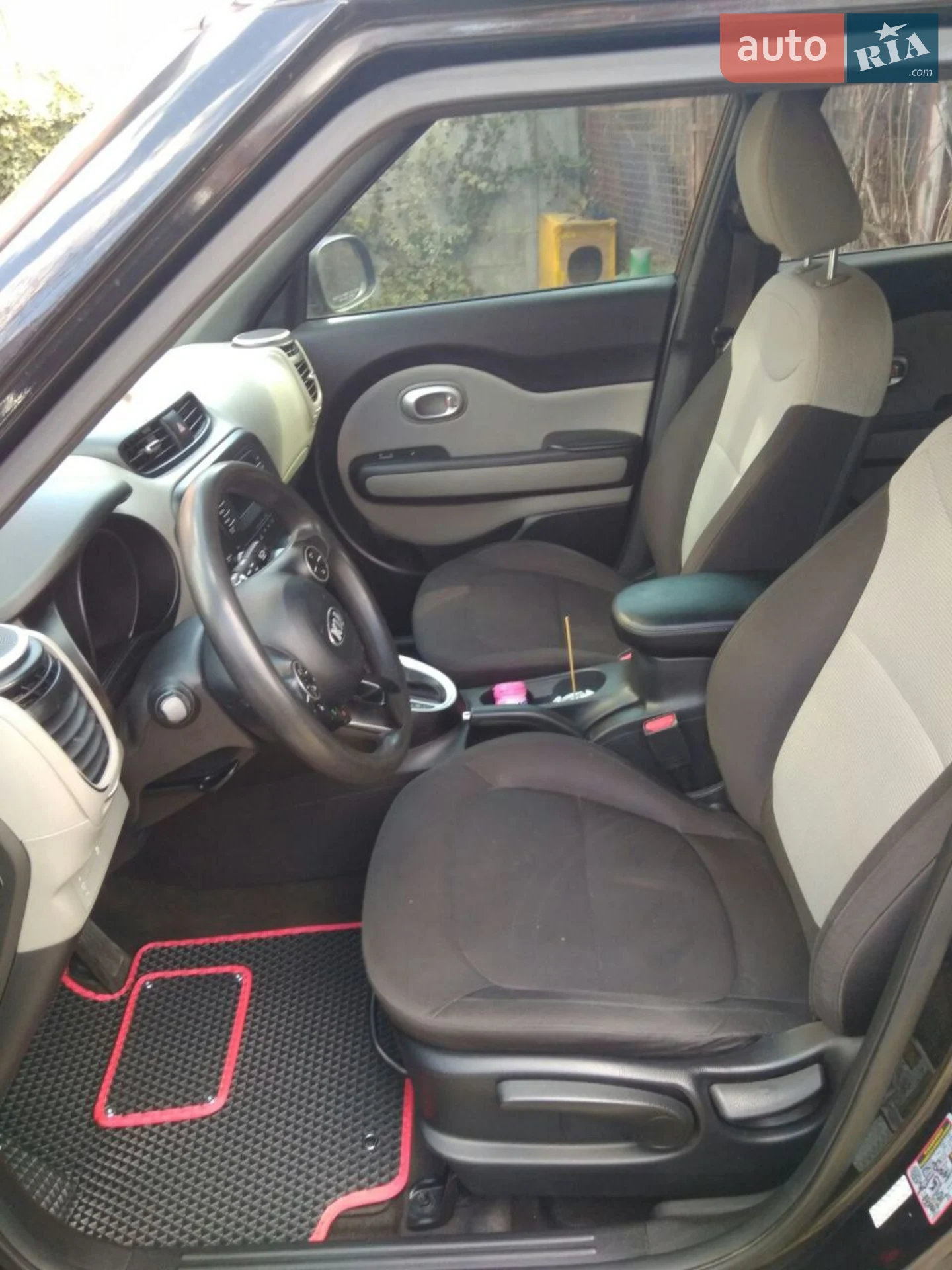 2015 Kia Soul - мініатюра 14