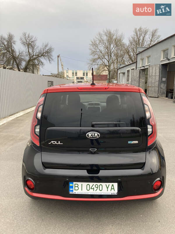Kia Soul 2015