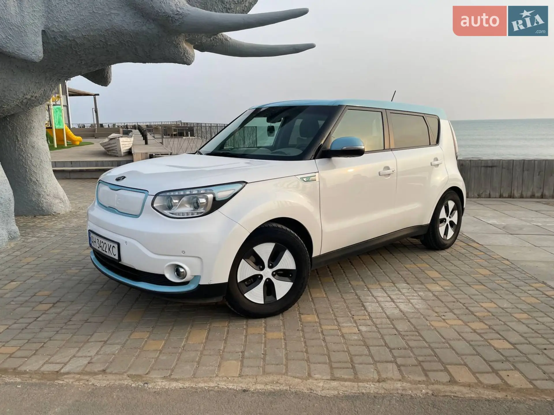 2015 Kia Soul - мініатюра 2