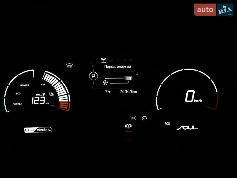 Внедорожник / Кроссовер Kia Soul 2015 в Одессе