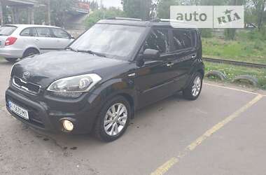 Внедорожник / Кроссовер Kia Soul 2013 в Киеве