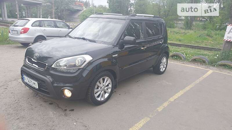 Kia Soul 2013 Kia Soul 2013