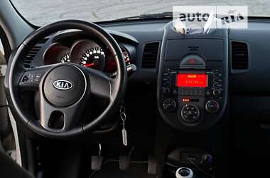 Внедорожник / Кроссовер Kia Soul 2008 в 
