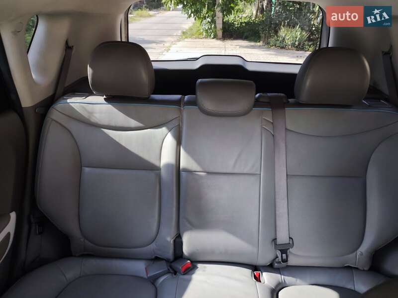 Позашляховик / Кросовер Kia Soul 2016 в Одесі