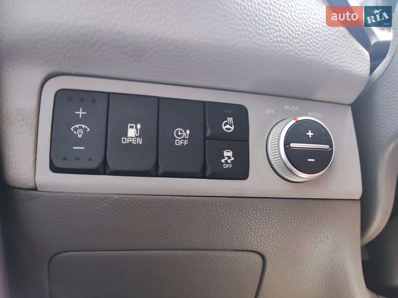 Позашляховик / Кросовер Kia Soul 2016 в Одесі