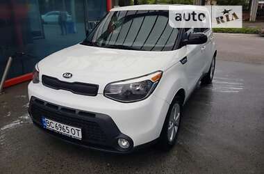 Внедорожник / Кроссовер Kia Soul 2015 в Львове