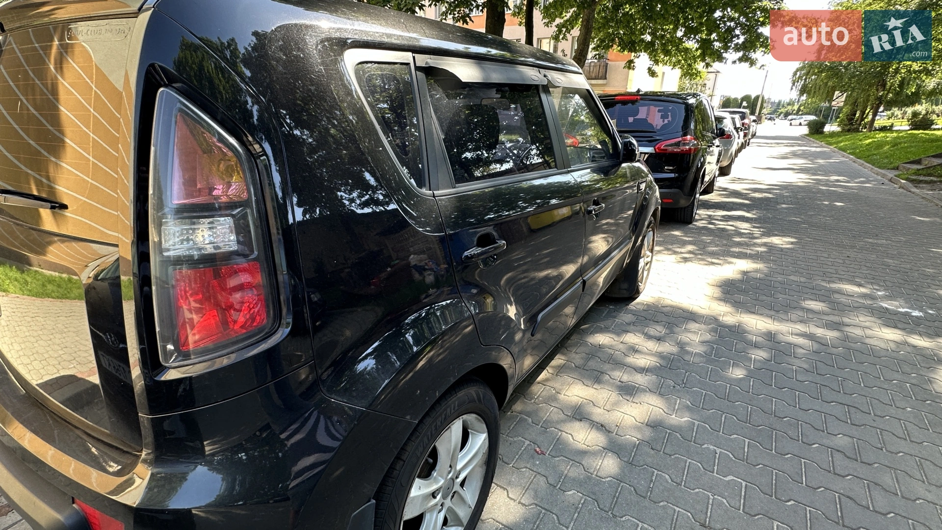 2011 Kia Soul - мініатюра 2