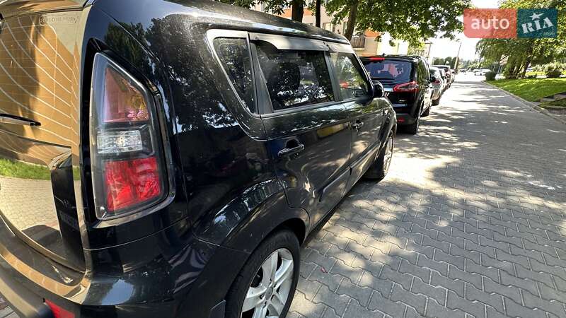 Позашляховик / Кросовер Kia Soul 2011 в Львові фото 2 Позашляховик / Кросовер Kia Soul 2011 в Львові