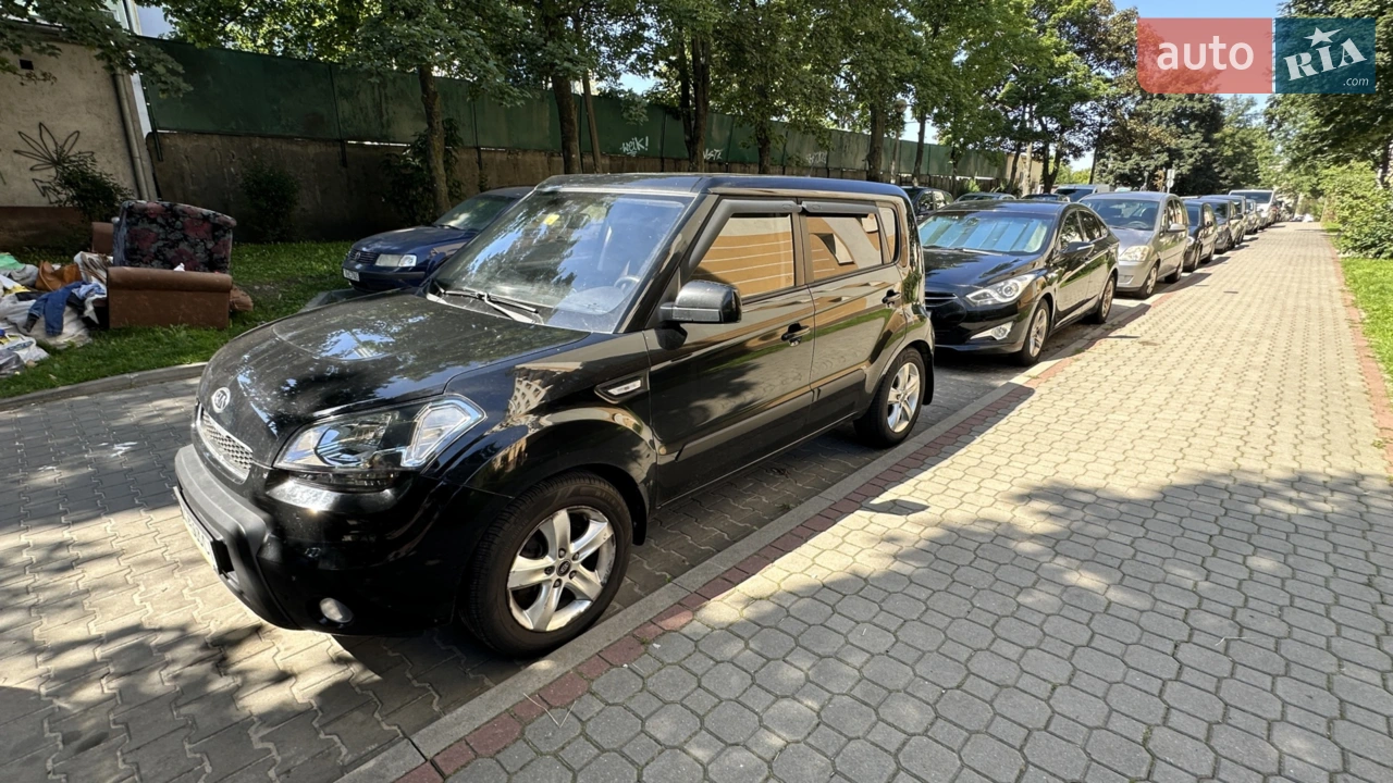 2012 Kia Soul - мініатюра 22