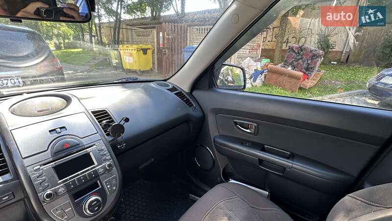Позашляховик / Кросовер Kia Soul 2011 в Львові фото 6 Позашляховик / Кросовер Kia Soul 2011 в Львові