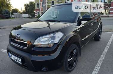 Внедорожник / Кроссовер Kia Soul 2009 в 