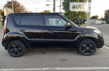 Внедорожник / Кроссовер Kia Soul 2009 в 