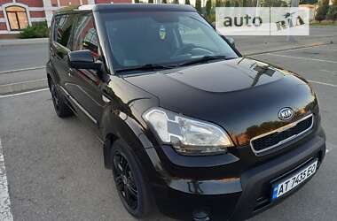 Внедорожник / Кроссовер Kia Soul 2009 в 