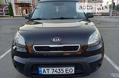 Внедорожник / Кроссовер Kia Soul 2009 в 