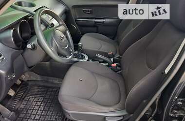 Внедорожник / Кроссовер Kia Soul 2009 в 