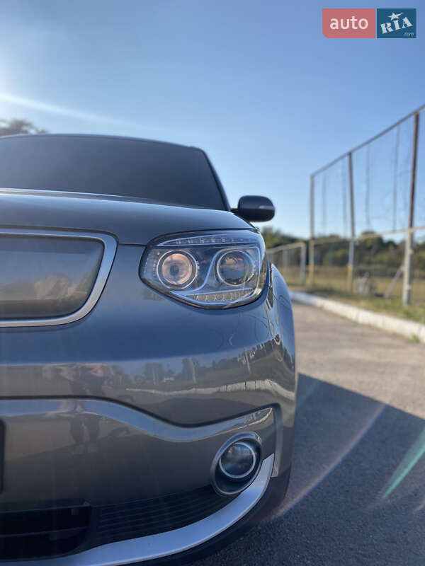 Внедорожник / Кроссовер Kia Soul 2016 в Прилуках фото 6 Внедорожник / Кроссовер Kia Soul 2016 в Прилуках